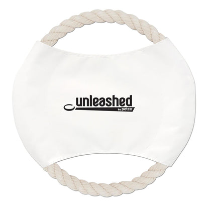 Dog Rope Throwing Toy