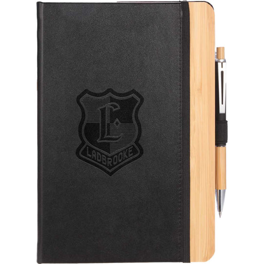 5.5” x 8.5” FSC® Recycled Kia Bamboo Journal