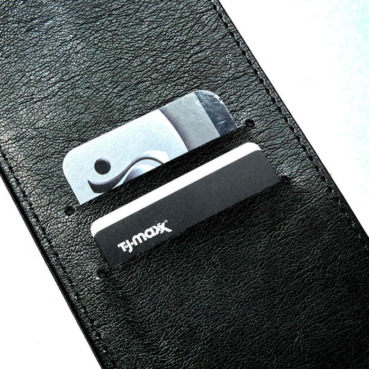 7" x 10" FSC® Recycled Morano Refillable Journal