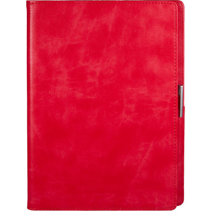7" x 10" FSC® Recycled Morano Refillable Journal