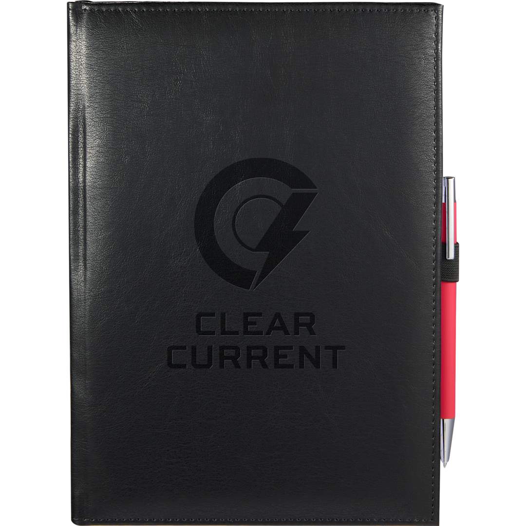 7" x 10" FSC® Recycled Morano Large Journal