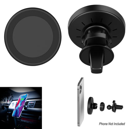 PhoneSuit Mag Max Car Mount & Wireless Charger