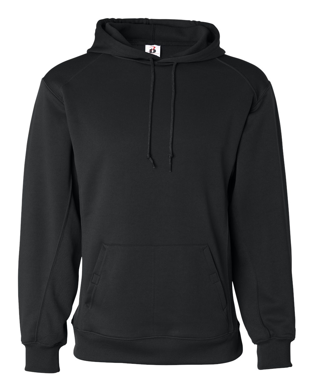 Men's Performance Fleece Hooded Sweatshirt - 1454
