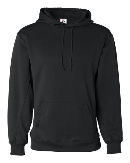 Men's Performance Fleece Hooded Sweatshirt - 1454