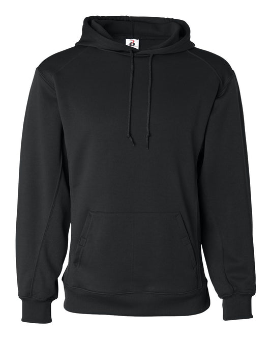 Men's Performance Fleece Hooded Sweatshirt - 1454