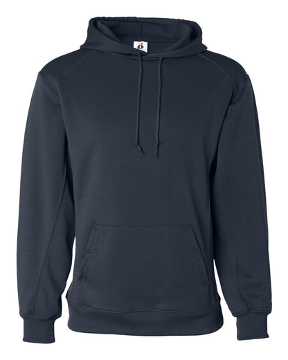 Men's Performance Fleece Hooded Sweatshirt - 1454