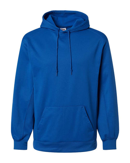 Men's Performance Fleece Hooded Sweatshirt - 1454