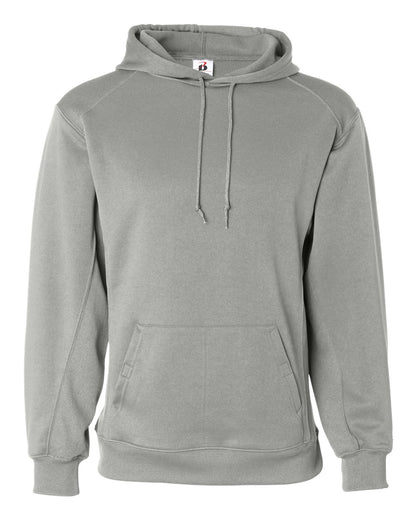 Men's Performance Fleece Hooded Sweatshirt - 1454
