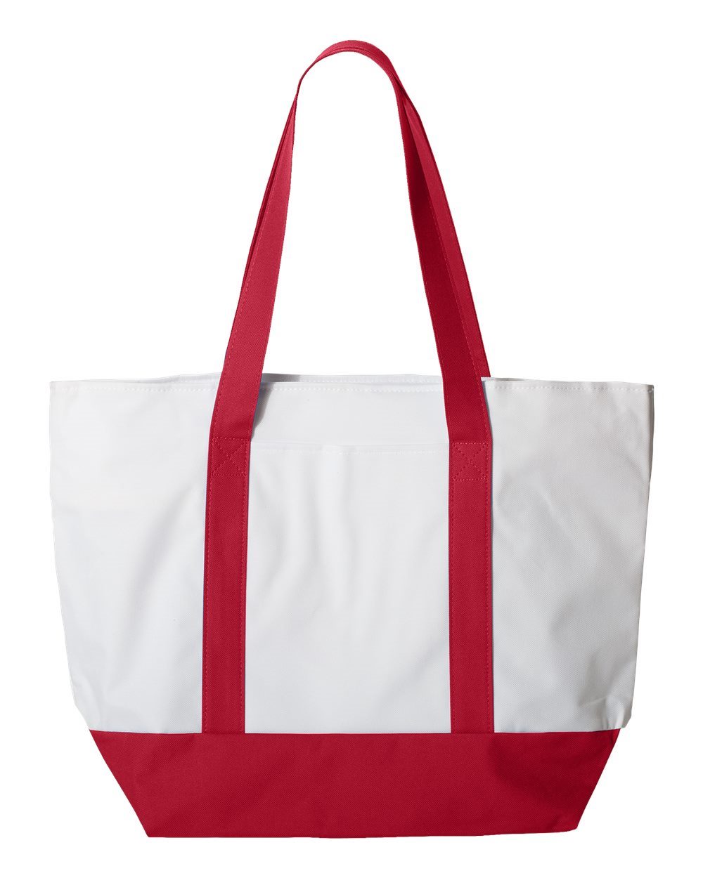Bay View Giant Zippered Tote - 7006