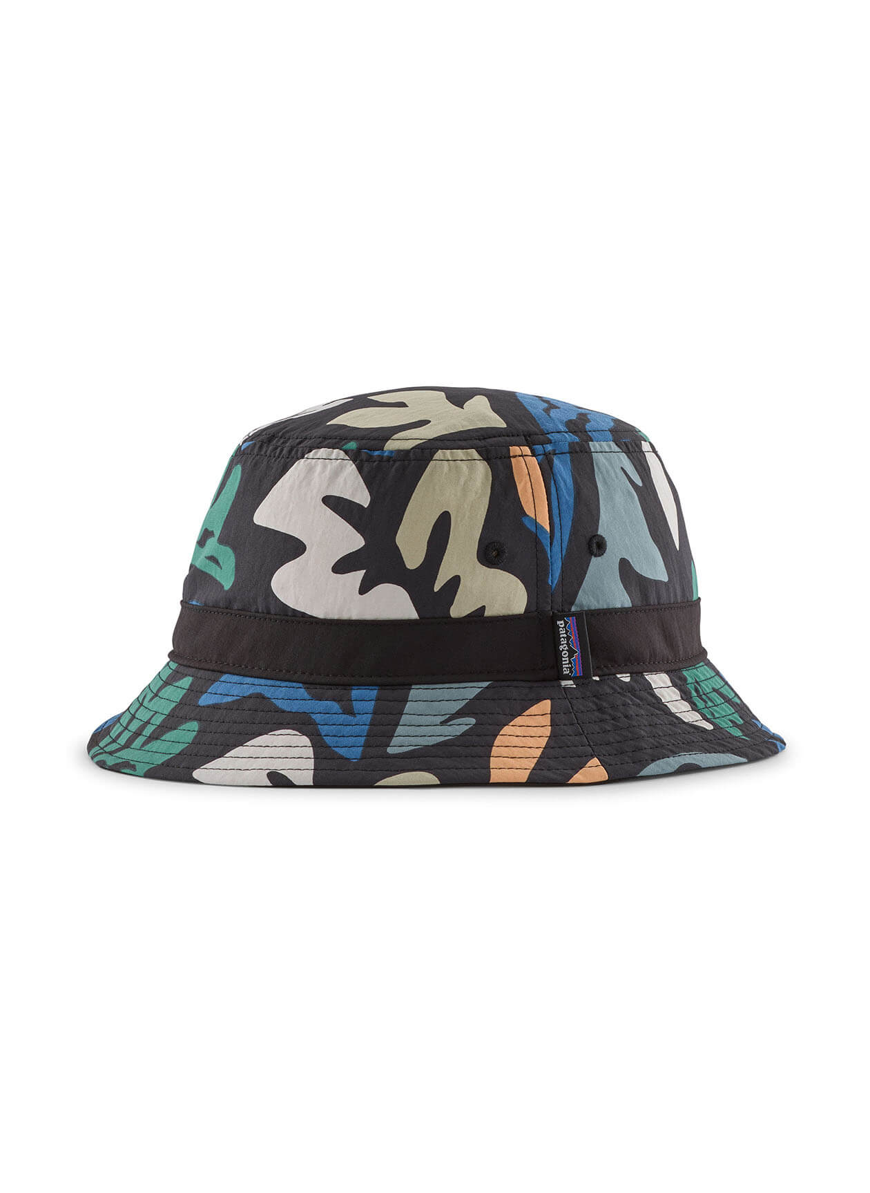 Patagonia Wavefarer Bucket Hat - Mojave Khaki - SM