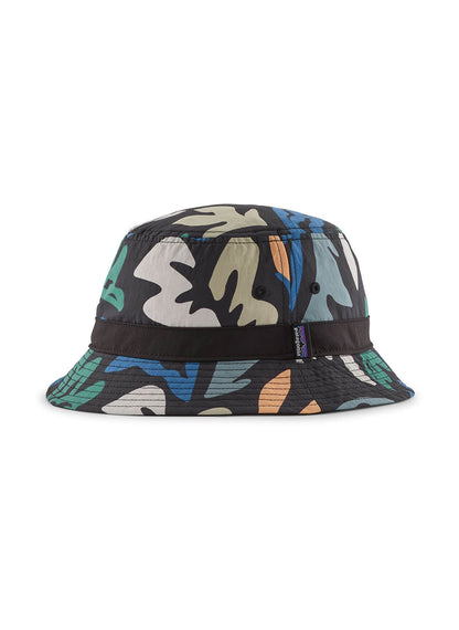 Patagonia Wavefarer Bucket Hat - Mojave Khaki - SM