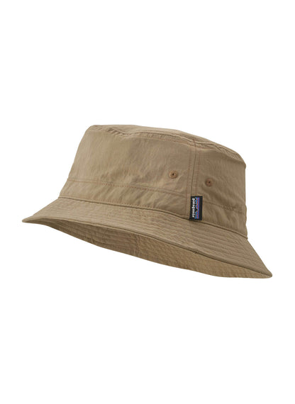 Patagonia Wavefarer Bucket Hat - Black - SM
