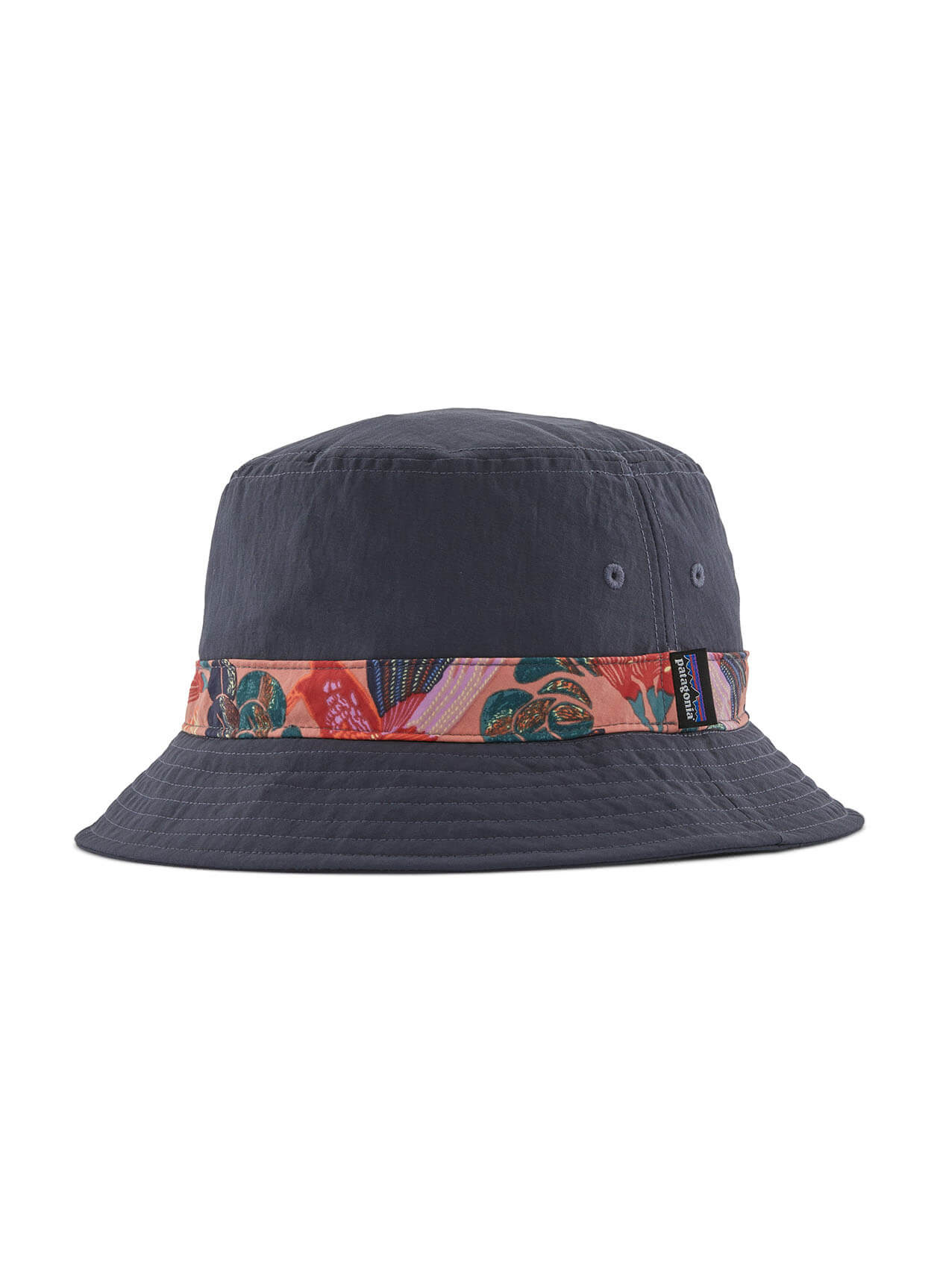 Patagonia Wavefarer Bucket Hat - Black - LG