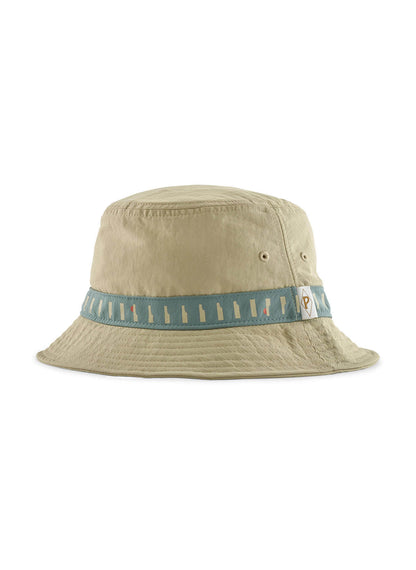 Patagonia Wavefarer Bucket Hat - Black - LG