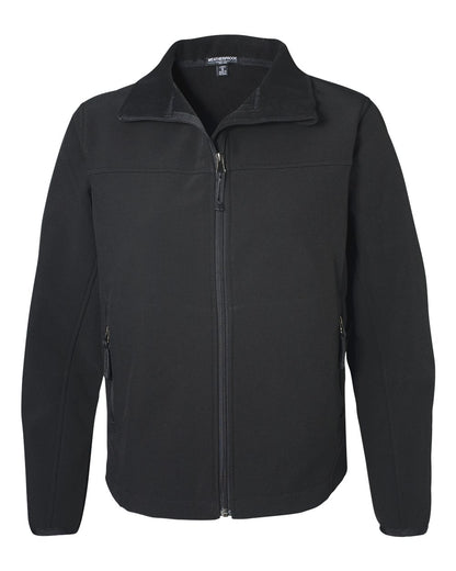 Women's Soft Shell Jacket - W6500