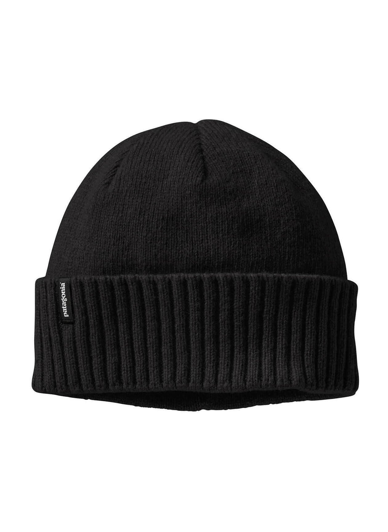 Patagonia Brodeo Beanie - Black - One Size