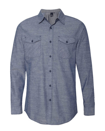 Men's Chambray Shirt - 8255