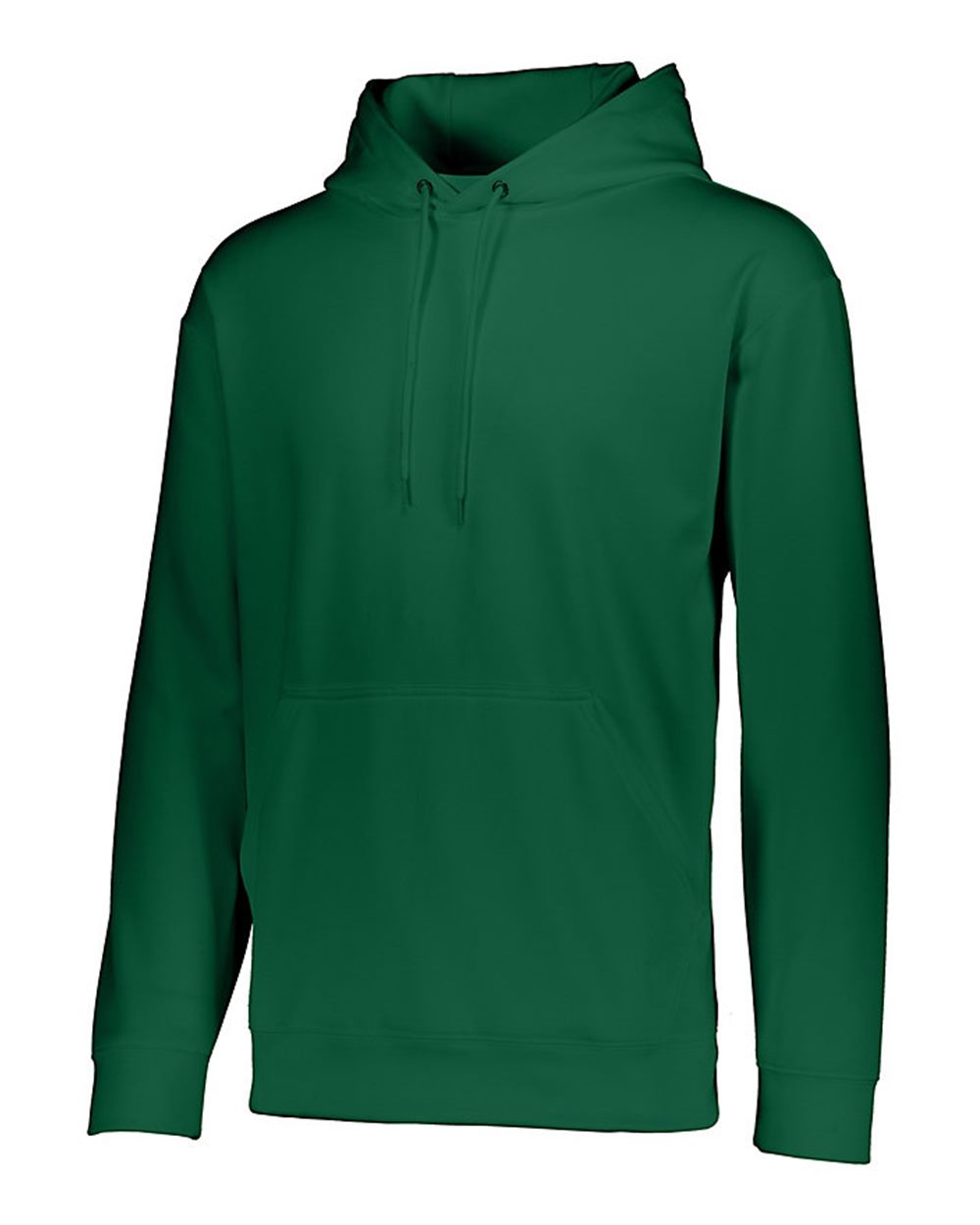 Men's Wicking Fleece Hooded Sweatshirt - 5505