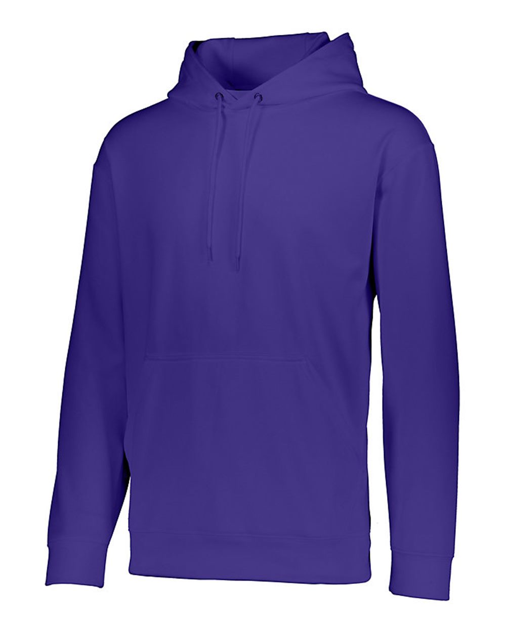 Men's Wicking Fleece Hooded Sweatshirt - 5505