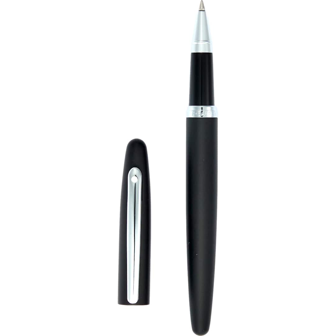 Sheaffer® VFM Matte Black Roller Ball