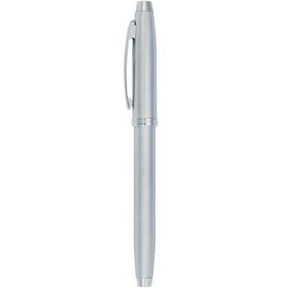 Sheaffer® 100 Brushed Chrome Roller Ball