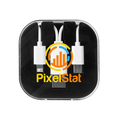 3-In-1 Charging Cable With Phone Stand 2.0