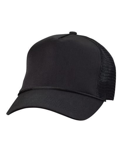 Five-Panel Trucker Cap - 8804H