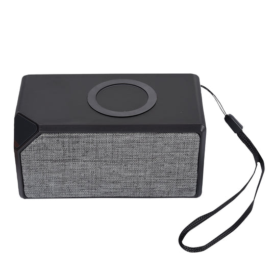 Boost Wireless Charger Speaker 2.0