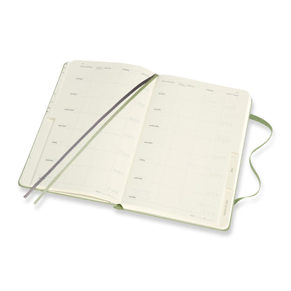 Willow Green Moleskine® Passion Journal - Wellness