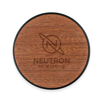 Timber Wireless Charging Pad 2.0