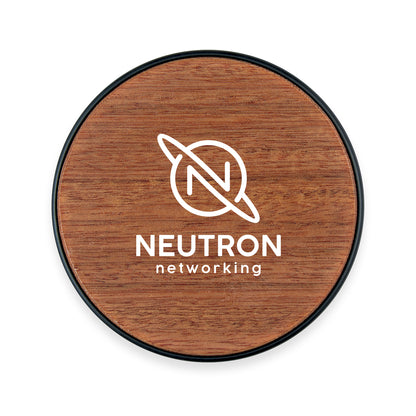 Timber Wireless Charging Pad 2.0