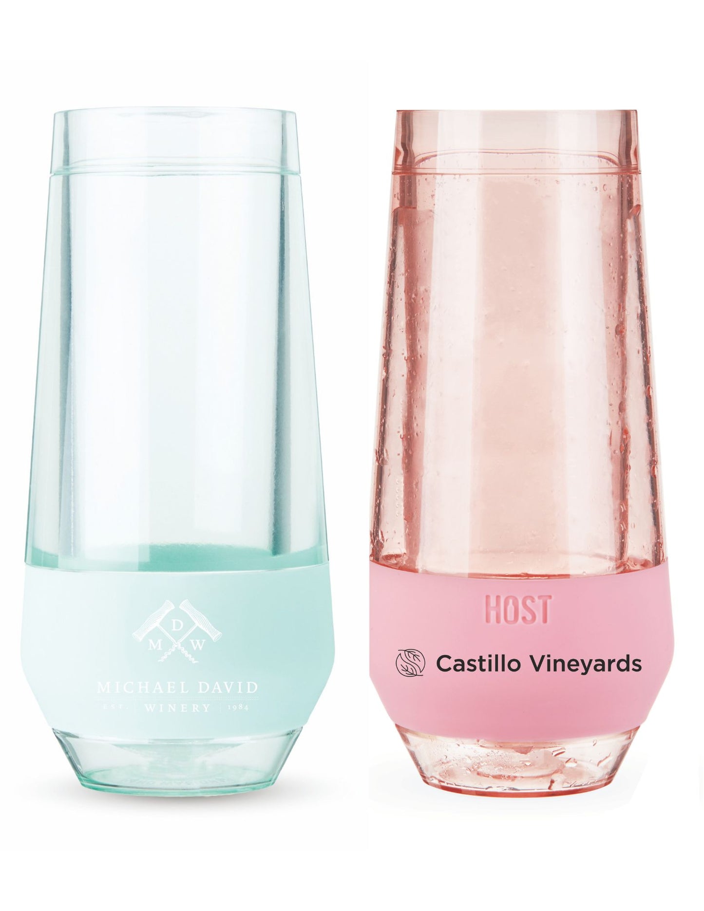 HOST® Tinted Champagne FREEZE™ Flute