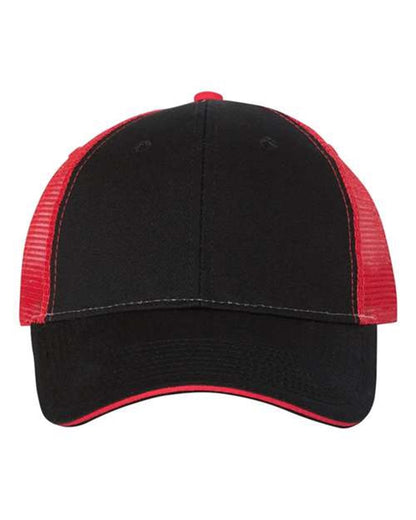 Sandwich Trucker Cap - S102