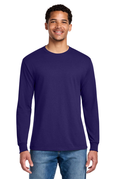 SanMar 29LS_deeppurple_model_front.jpg