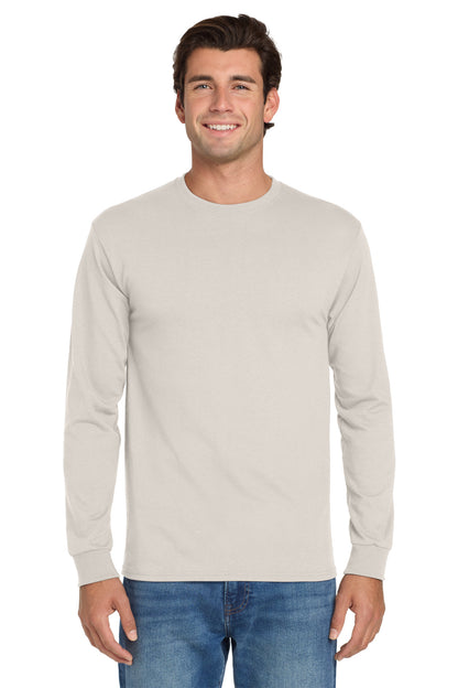 Jerzees - Dri-Power 50/50 Cotton/Poly Long Sleeve T-Shirt. 29LS