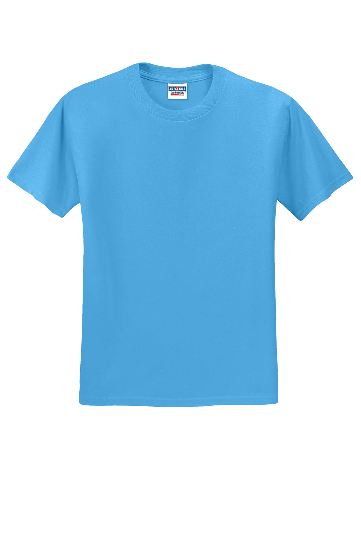 Jerzees - Dri-Power 50/50 Cotton/Poly T-Shirt. 29M