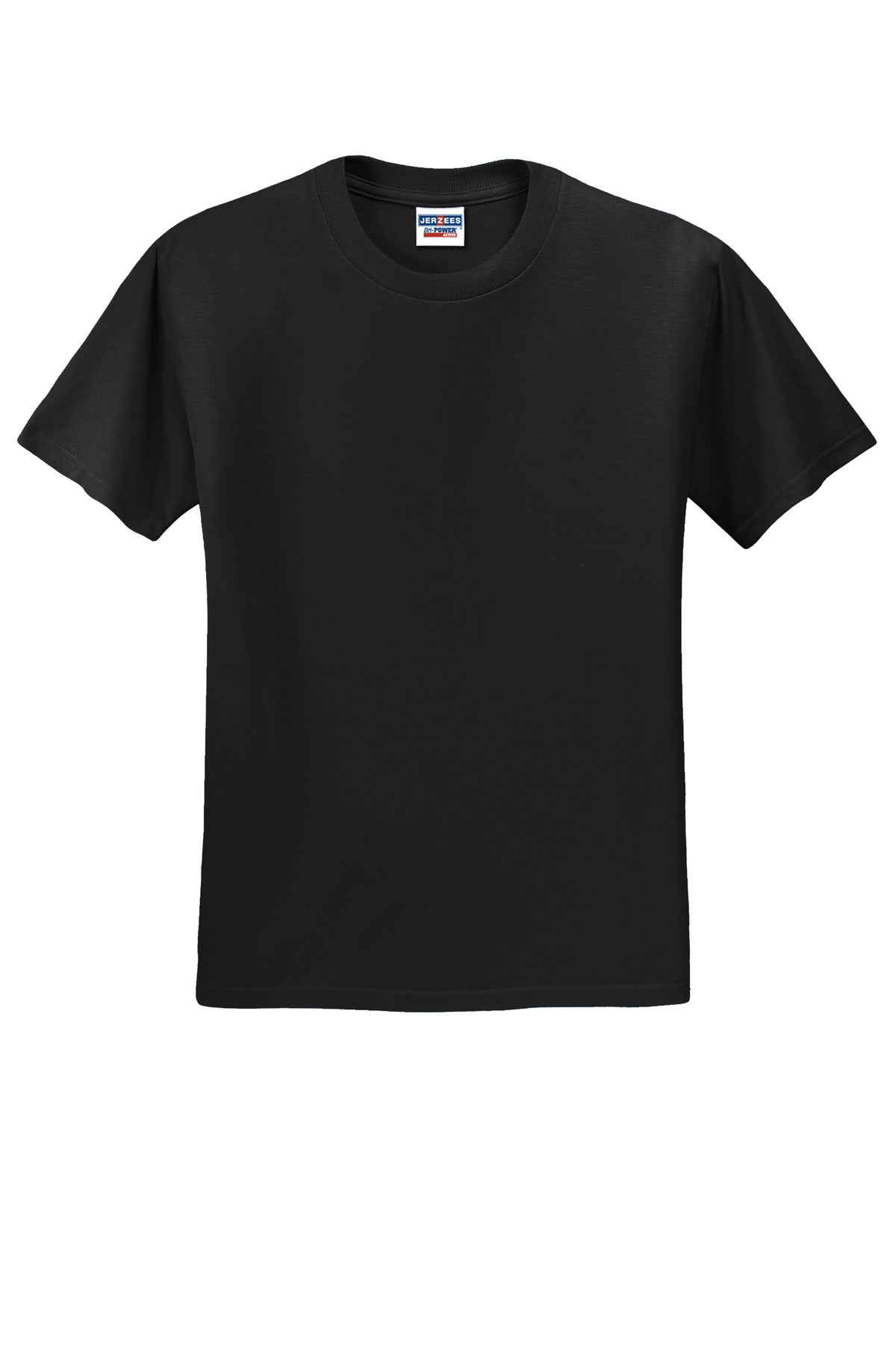 Jerzees - Dri-Power 50/50 Cotton/Poly T-Shirt. 29M