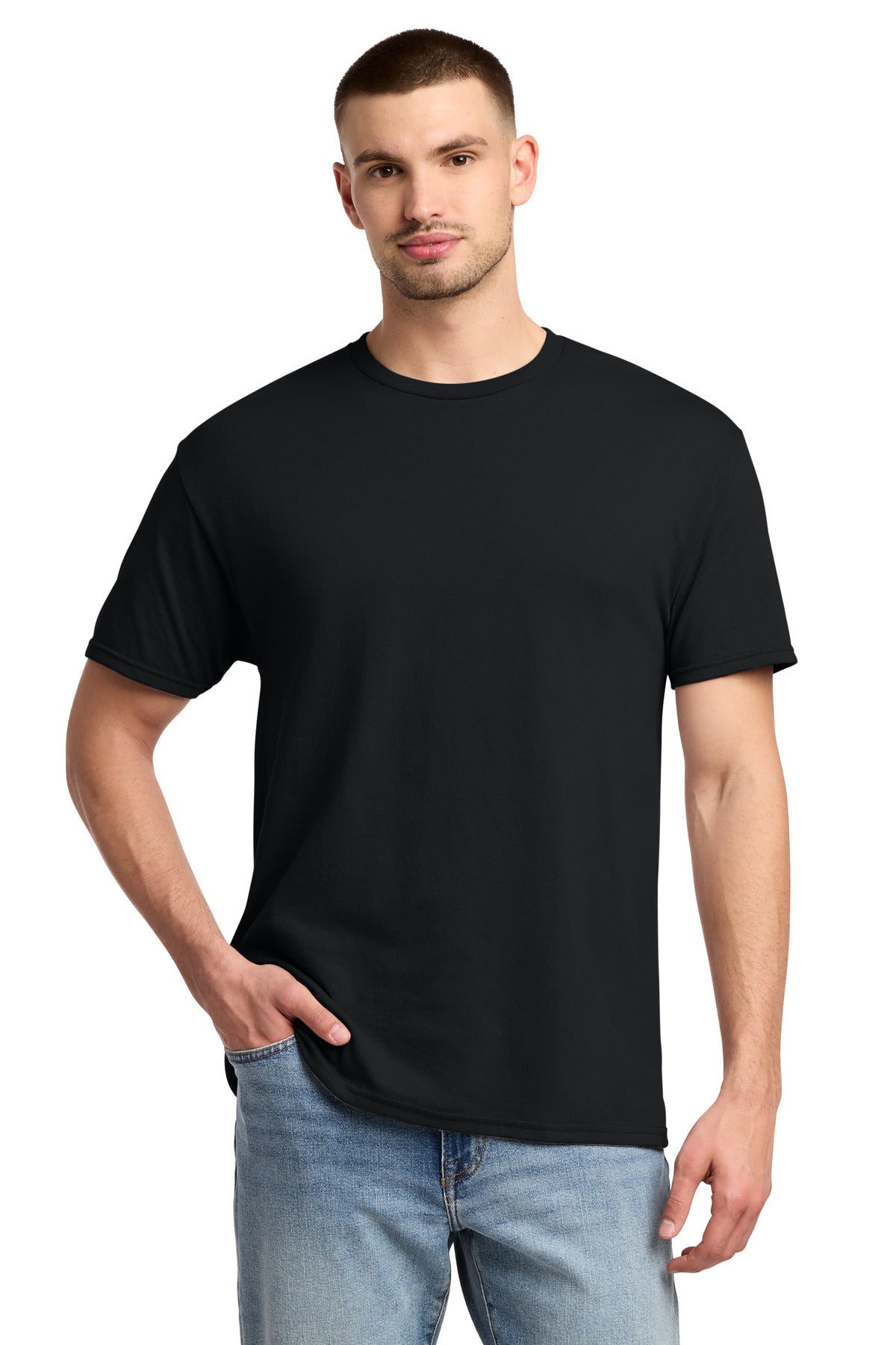 SanMar 29M_black_model_front.jpg