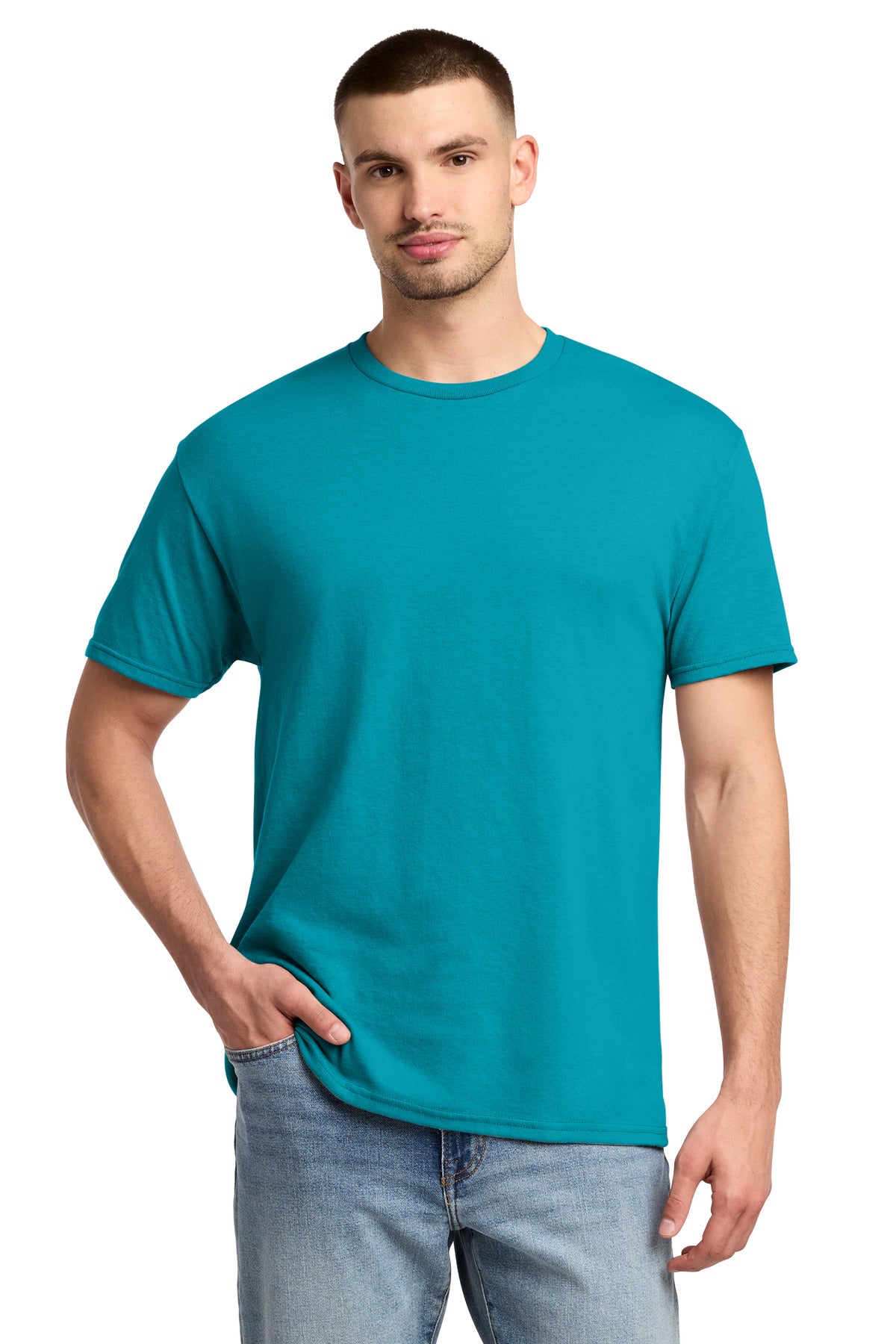 SanMar 29M_californiablue_model_front.jpg