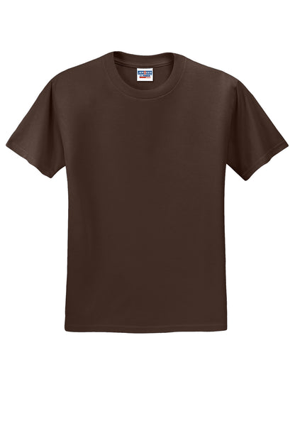Jerzees - Dri-Power 50/50 Cotton/Poly T-Shirt. 29M