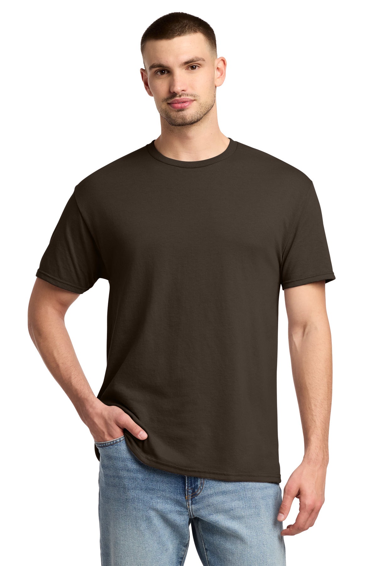 SanMar 29M_chocolate_model_front.jpg