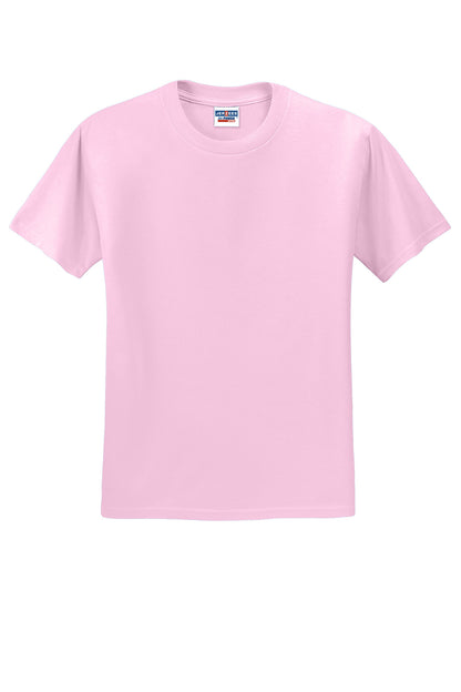 Jerzees - Dri-Power 50/50 Cotton/Poly T-Shirt. 29M
