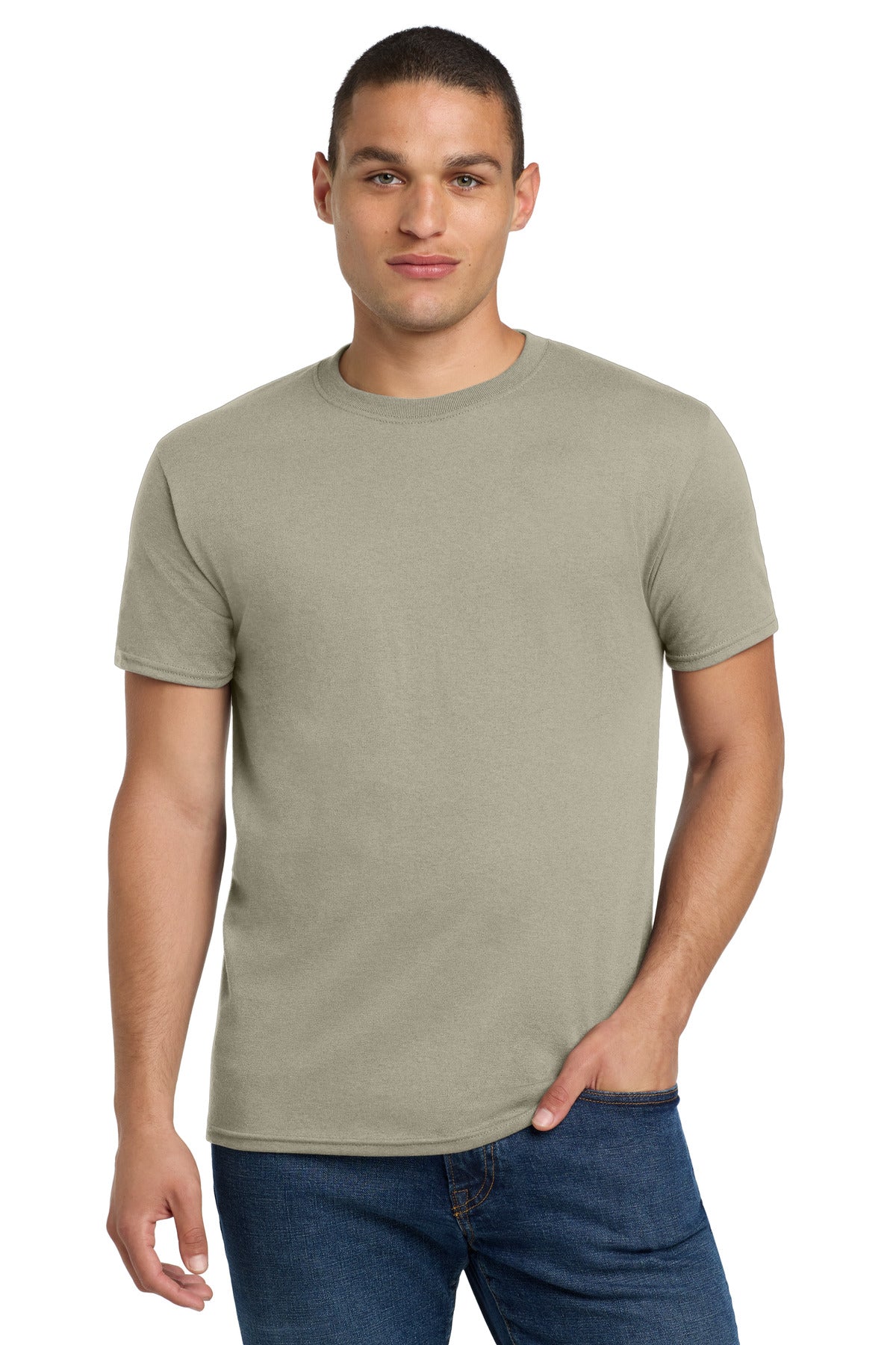 Jerzees - Dri-Power 50/50 Cotton/Poly T-Shirt. 29M