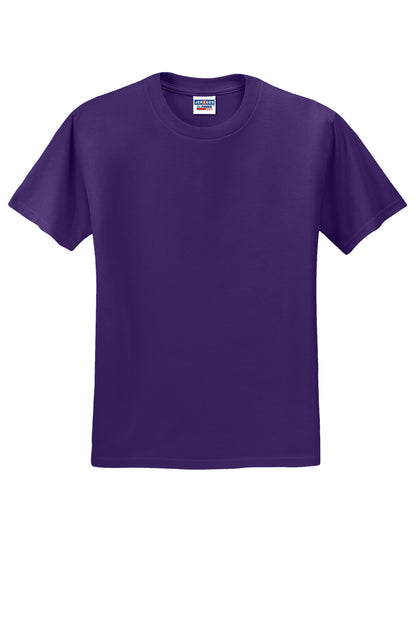 Jerzees - Dri-Power 50/50 Cotton/Poly T-Shirt. 29M