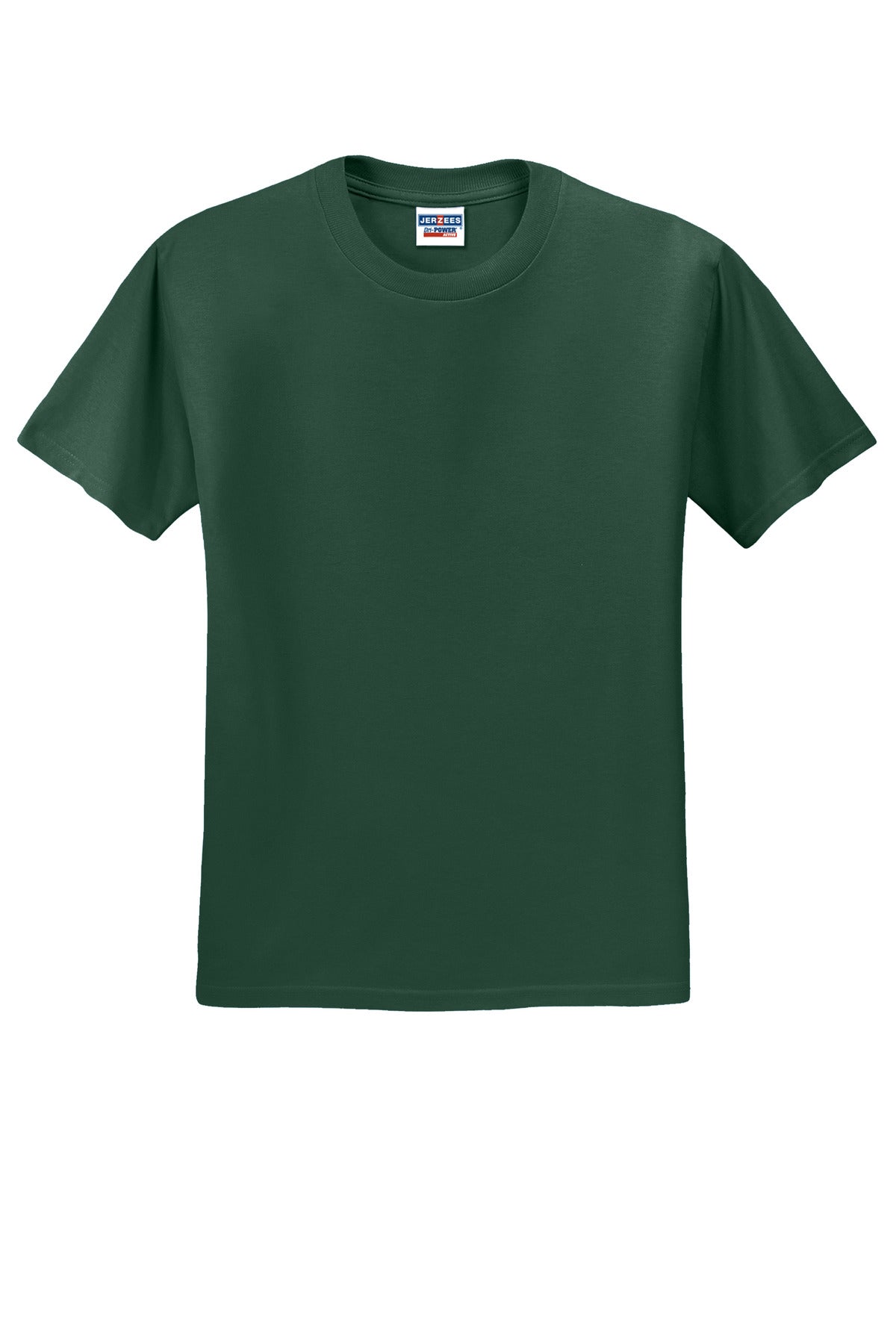 Jerzees - Dri-Power 50/50 Cotton/Poly T-Shirt. 29M