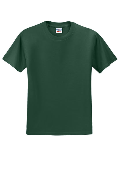 Jerzees - Dri-Power 50/50 Cotton/Poly T-Shirt. 29M