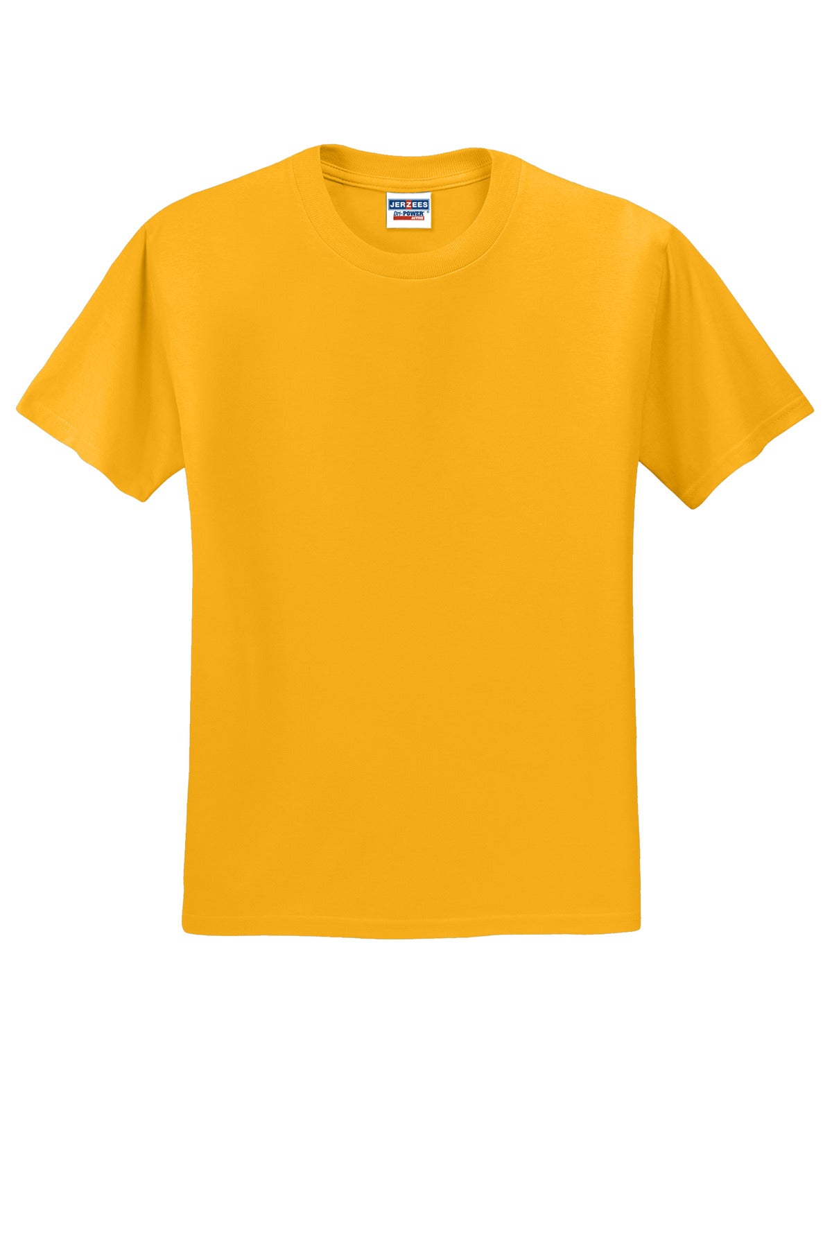 Jerzees - Dri-Power 50/50 Cotton/Poly T-Shirt. 29M