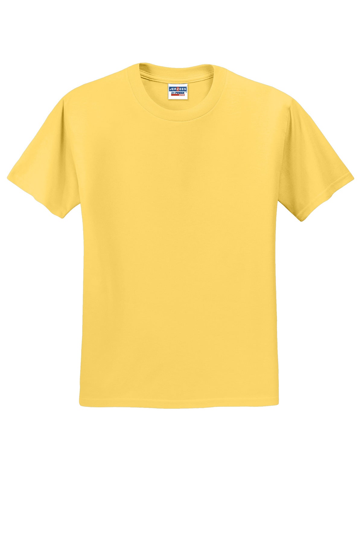 Jerzees - Dri-Power 50/50 Cotton/Poly T-Shirt. 29M