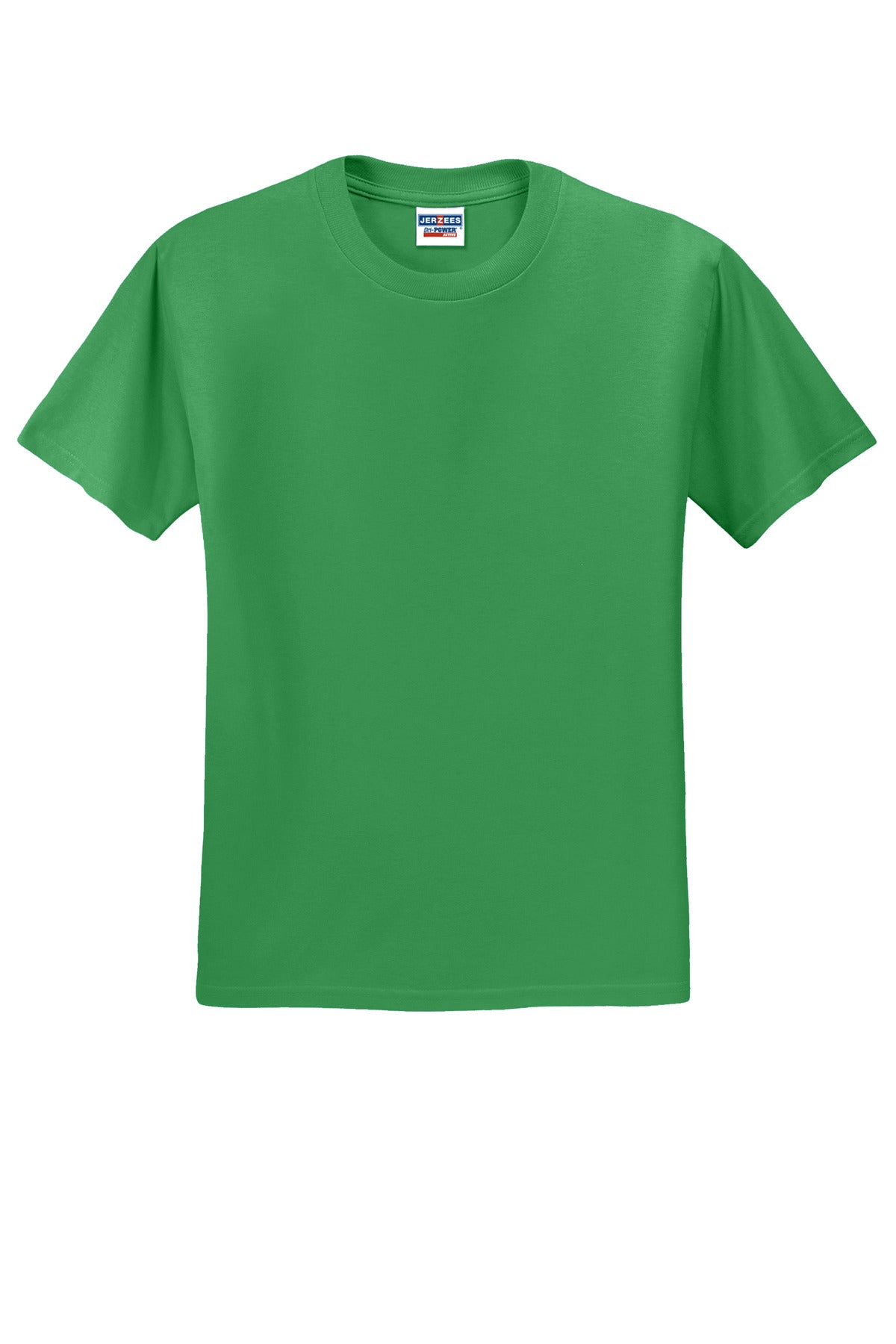 Jerzees - Dri-Power 50/50 Cotton/Poly T-Shirt. 29M