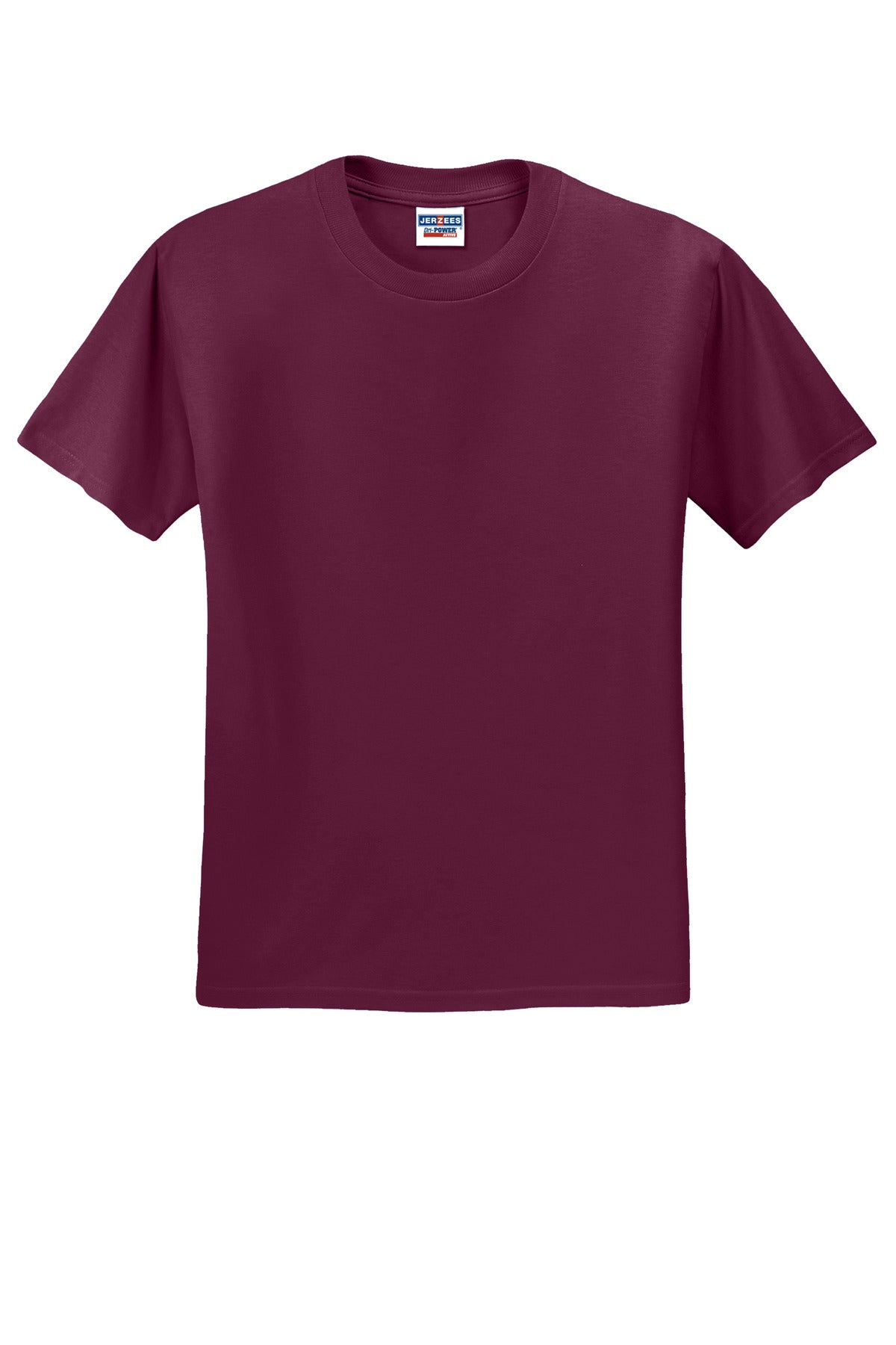 Jerzees - Dri-Power 50/50 Cotton/Poly T-Shirt. 29M